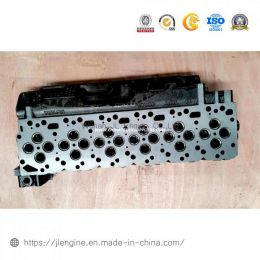 Dcec Dongfeng Cummins Qsb6.7 Cylinder Head Diesel Engine Head for Construction Machine