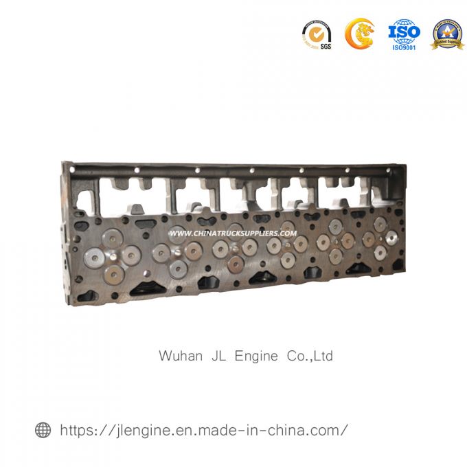 Dcec Dongfeng Cummins M11 Qsm11 Diesel Engine Parts Cylinder Head Assembly 2864028 