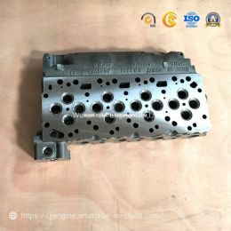 Isde-4D 4.5L Engine Cylinder Head Contruction Machinery Parts 4929283 4941496