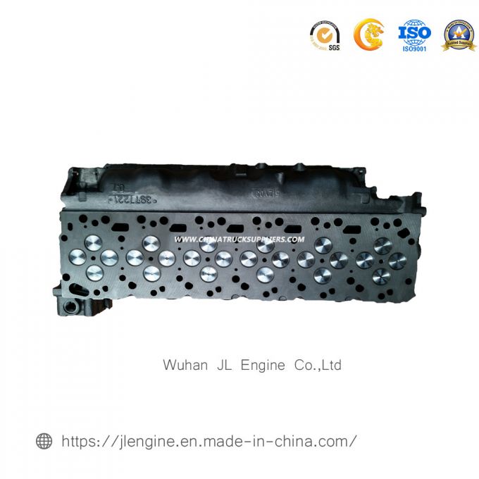 Isde-6D 6.7L Engine Spare Parts Cylinder Head with Valve 5339816 