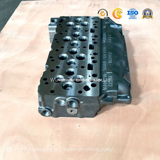 4.5L Diesel Engine Qsb4.5 Cylinder Head 4941496 