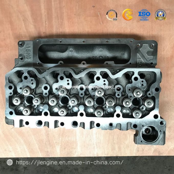 Isde-4D Complete Cylinder Head Assy 5311253 