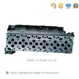 Cummins Isde-6D 6.7L Engine Spare Parts Cylinder Head Qsb6.7