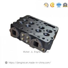 Diesel Engine Bare Cylinder Head for Cummins Nt855 3007716 3021692