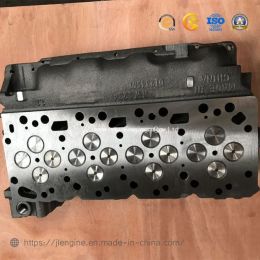 4D Isde 4.5L Construction Machinery Cylinder Head Assy for Cummins