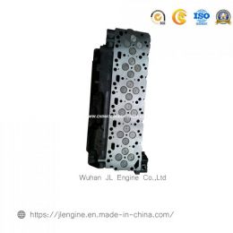 Isbe-6D 5.9L Diesel Engine Parts Cylinder Head Assy with Valve