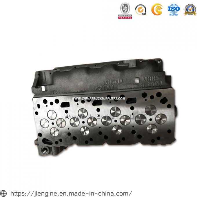 Cummins Qsb Isde-4D 4.5L Cylinder Head Assy with Valve 3973655 