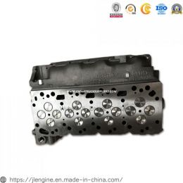 Cummins Qsb Isde-4D 4.5L Cylinder Head Assy with Valve 3973655