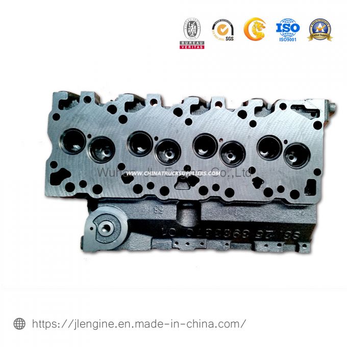 4bt 3.9L Cylinder Head Construction Machinery Diesel Engine Parts 3933370 