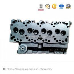 4bt 3.9L Cylinder Head Construction Machinery Diesel Engine Parts 3933370