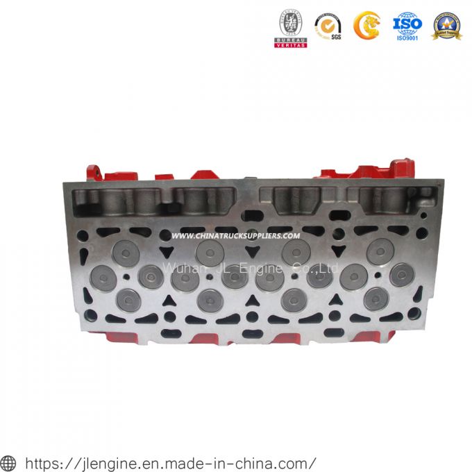 Isf2.8 Cylinder Head with Valve for Foton Cummins Diesel Engine 