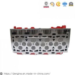 Isf2.8 Cylinder Head with Valve for Foton Cummins Diesel Engine