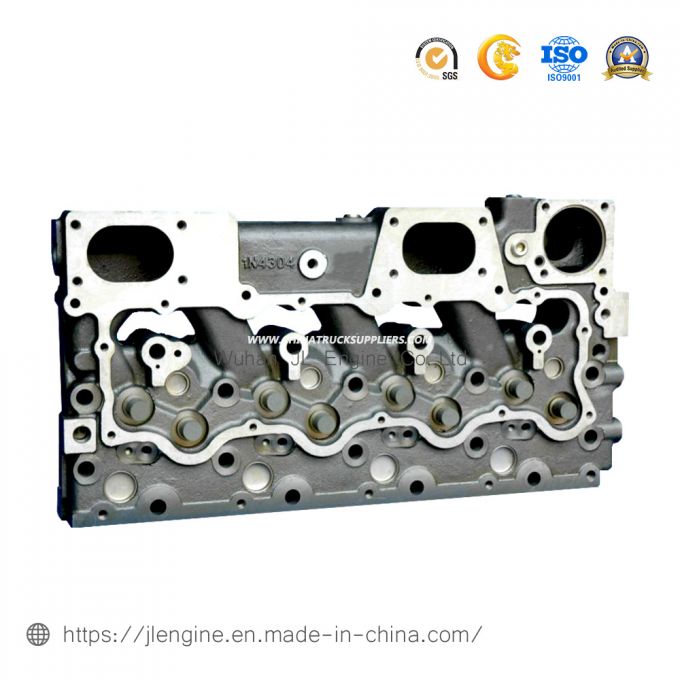 Caterpillar Cat Cylinder Head 3304di Diesel Engine 1n4304 Construction 