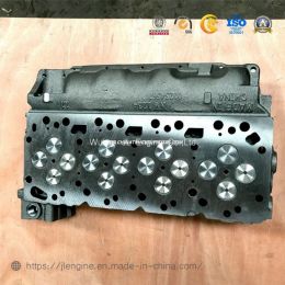 Cummins Cylinder Head Assy Isde-4D 4.5L Engine Parts Project Construction 4941496