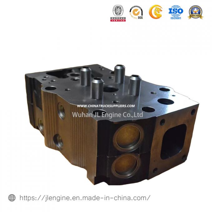 Dcec Dongfeng Cummins K19 Cylinder Engine Head Engine Spare Parts Engine Hood 