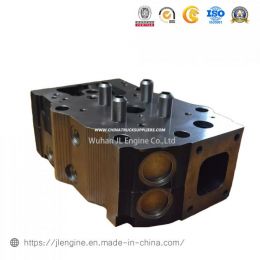 Dcec Dongfeng Cummins K19 Cylinder Engine Head Engine Spare Parts Engine Hood