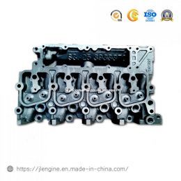 Wuhan Jl Engine Factory 4bt Cylinder Head for 3.9L Diesel Engine