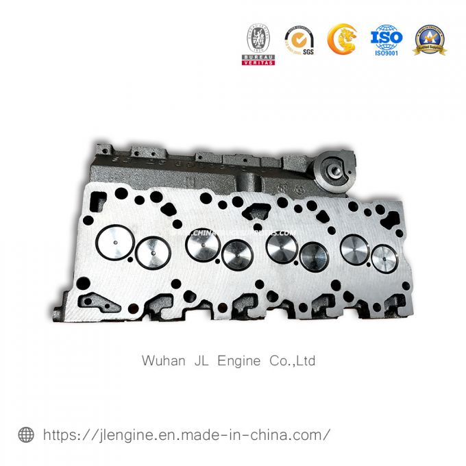 4bt 3.9L Excavator Truck Engine Parts Cylinder Head Assy 