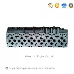 Isle Cylinder Head 5259423 Construction Machinery 8.9L Diesel Engine Parts