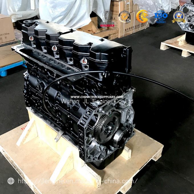 Cummins Qsb6.7 Diesel Engine Block with Crankshaft Injector Cylinder Head 