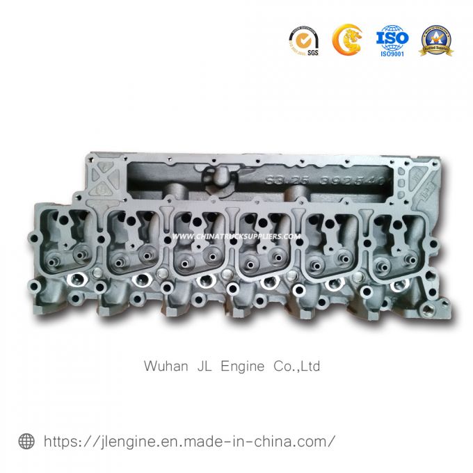 Dcec Dongfeng Cummins 6bt 5.9L Cylinder Head 3966454 3934747 