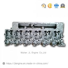 Dcec Dongfeng Cummins 6bt 5.9L Cylinder Head 3966454 3934747