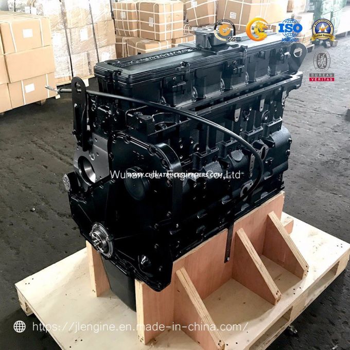 Cummins Isl8.9 Qsl9 Diesel Engine Long Block 8.9L Base Engine 