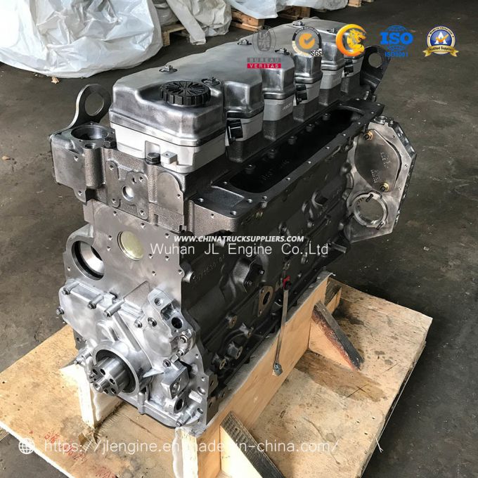 Cummins Qsb6.7 6.7L Long Block Crankcase Assy Base Engine 