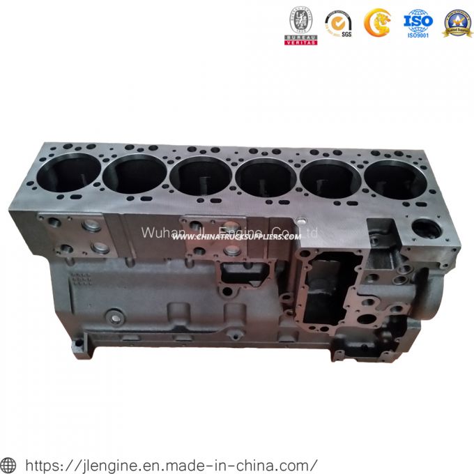 Cummins 6lt 8.9L Engine Body Cylinder Block 3971385 