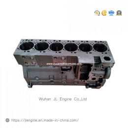 Engine Block 6L Engine Excavator Parts for Cummins 3971385