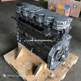 Cummins Qsb6.7 & Isd6.7 Engine Long Block for Diesel Machinery