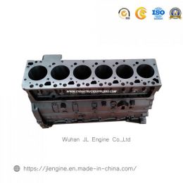Dongfeng Cummins Dcec 6bt Cylinder Block 3935931 for Truck Diesel Engine Parts