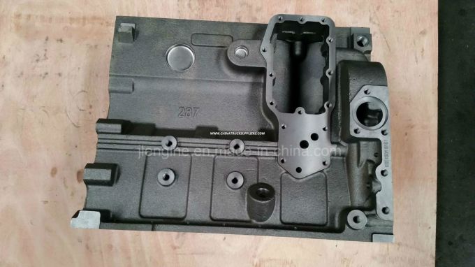 Dcec Cummins Cylinder Block 4bt Block 3.9L Diesel Engine 