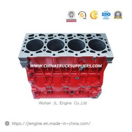 Foton Cummins Isf 3.8 Cylinder Block 5256400 Spare Parts for Diesel Engine