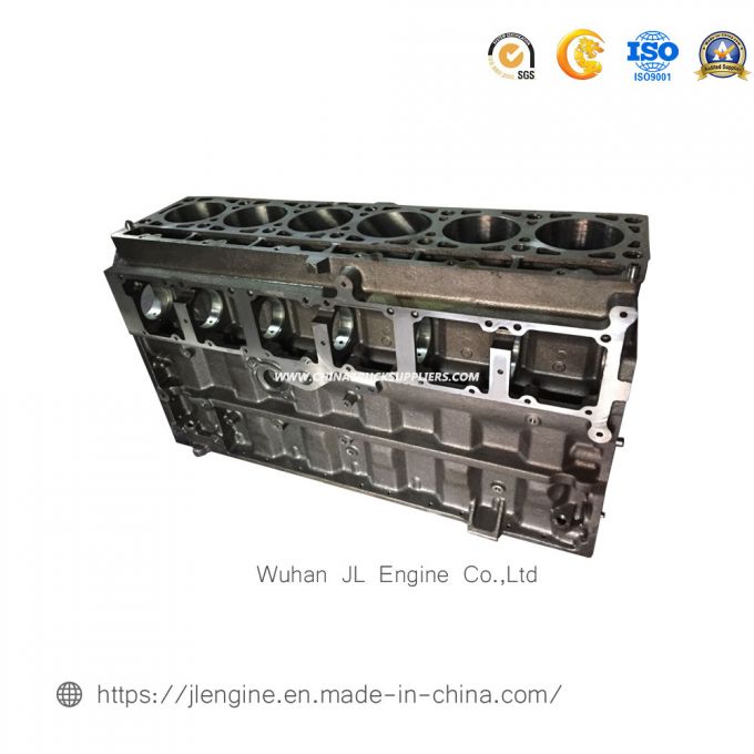 Carterpillar Cat 3116 Cylinder Block Engineering Machinery Images 1