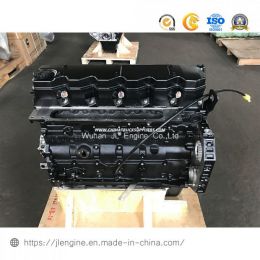 Cummins Qsb6.7 Cylinder Long Block Construction Machine Diesel Engine