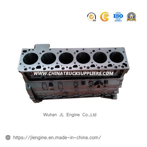 Dongfeng Cummins Dcec 6bt Engine Cylinder Block 3905806 for Truck Diesel Engine Spare Parts 