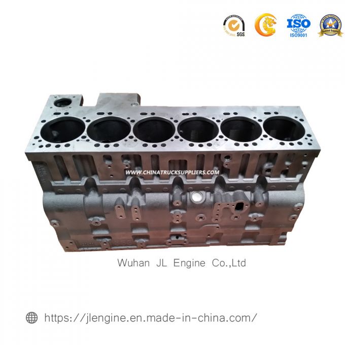 6CT Cylinder Block 3939313 for Construction Machinery Diesel Engine Parts 