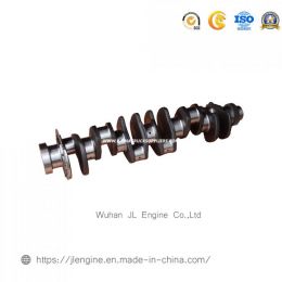 Cummins Dcec Isle Crankshaft 3965012 Diesel Engine Parts