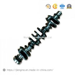 Isde-6D 6.7L Diesel Engine Forged Steel Crankshaft 5301009