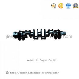 6CT Engine Spare Parts Forged Steel Crankshaft for Truck 3917443