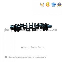 6CT Steel Forging Crankshaft for 8.3L Diesel Engine 3917320