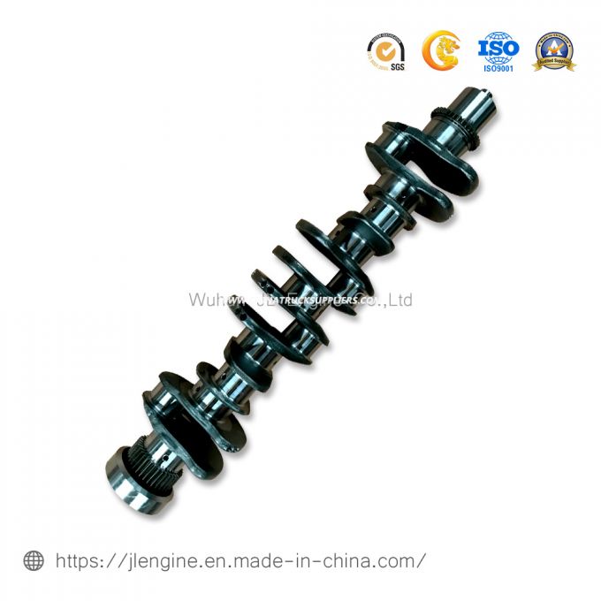 Isde-6D 6.7L Diesel Engine Forged Steel Crankshaft 5301008 