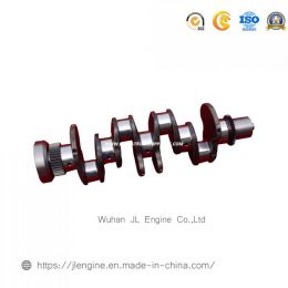 Dcec Dongfeng Cummins Diesel Engine Parts Isbe-4D Crankshaft Forging 2831067