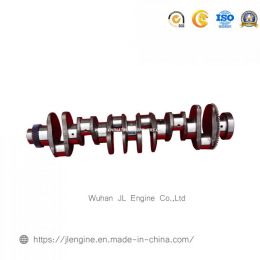 Cummins Qsc8.3 Qsc Engine Crankshaft for 8.3L Diesel Engine Parts 3965008 3965007