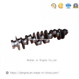3965012/3965010 Engine Forging Steel Crankshaft Isle Engine Spare Parts