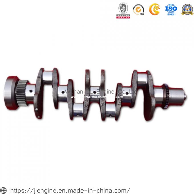 Cummins Isde-4D 4.5L Engine Forged Steel Crankshaft 3974539 