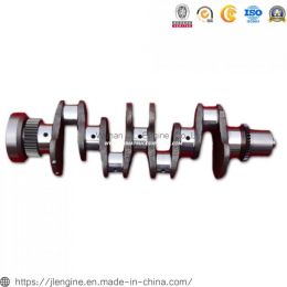 Cummins Isde-4D 4.5L Engine Forged Steel Crankshaft 3974539