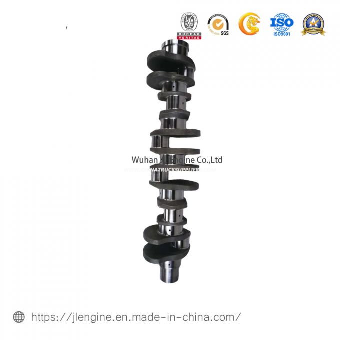 Dcec Cummins Crankshaft K19 Engine Part Quality 