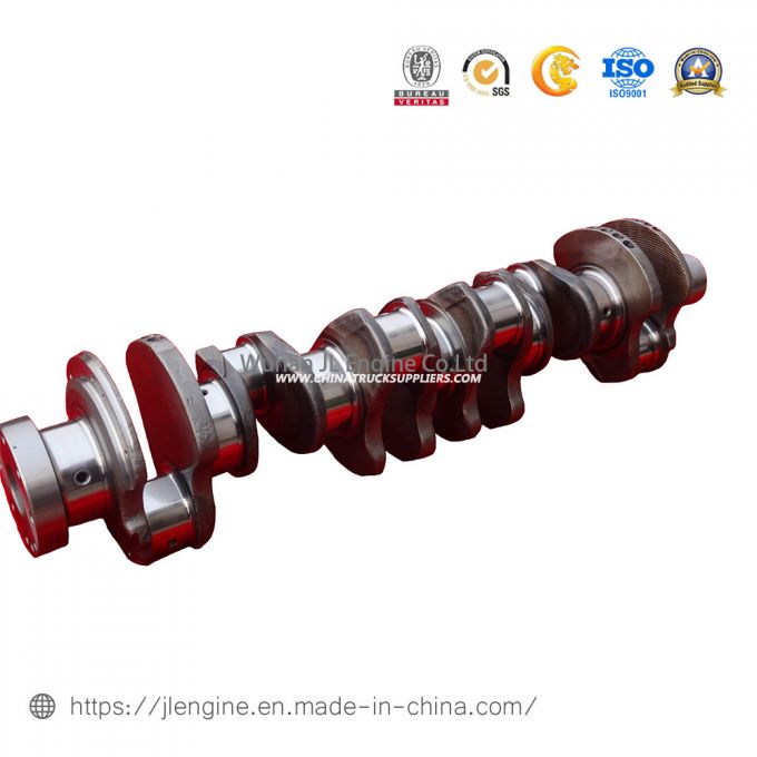 Dongfeng Dcec Cummins 6lt Crankshaft 3965010 for 6L Diesel Engine 